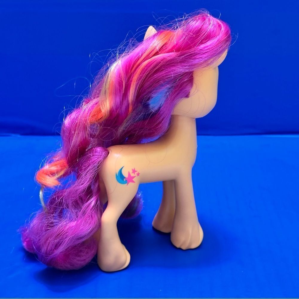My Little Pony SUNNY STARSCOUT action figure - Picture 6 of 7